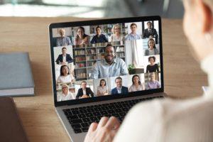 virtual meetings