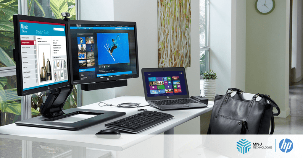 New Generation of Mobile Workstations