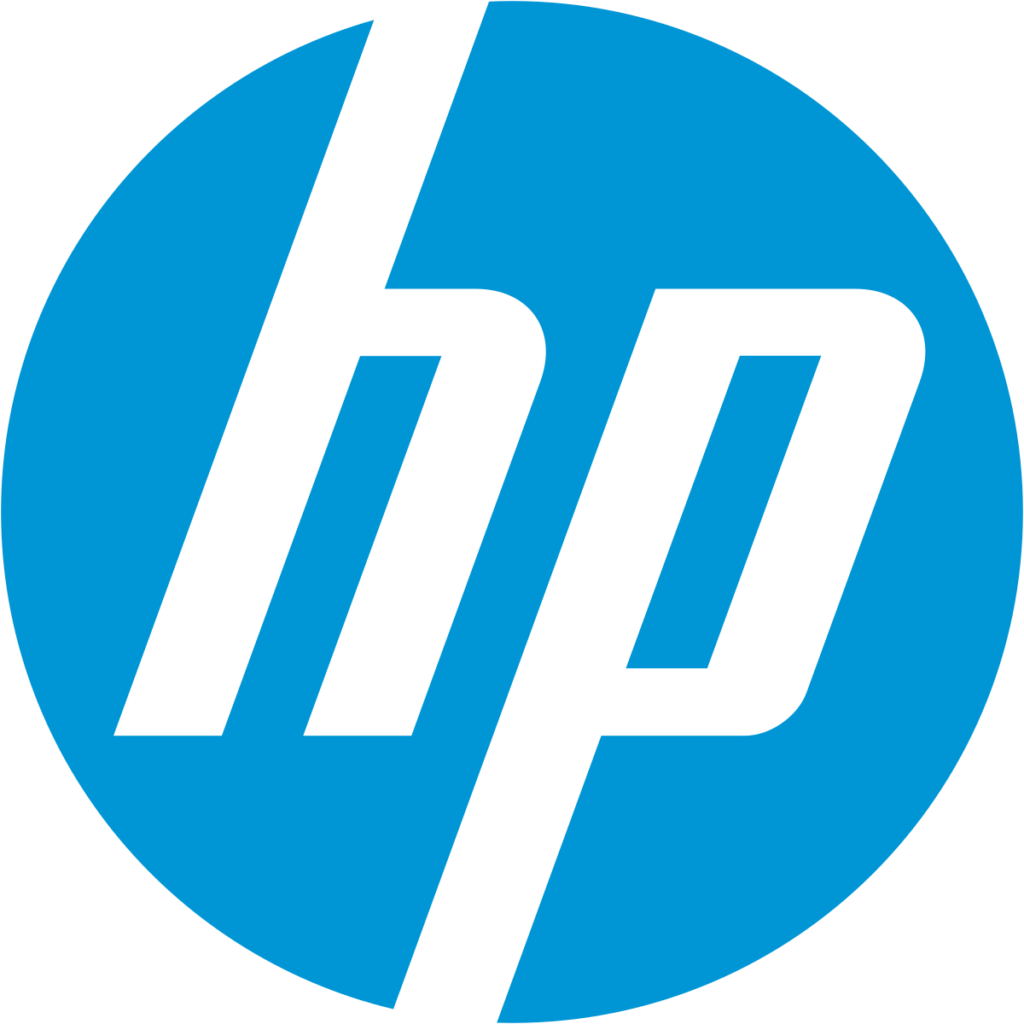 HP logo