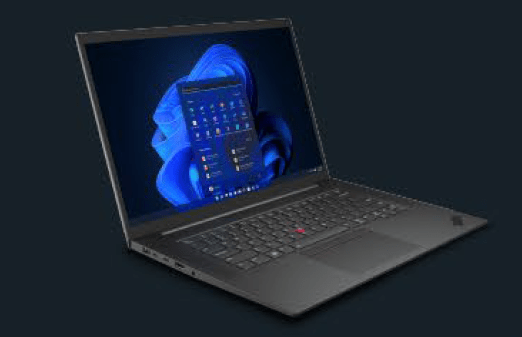 , Lenovo Landing Page