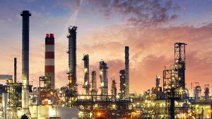 oil refinery IT case study