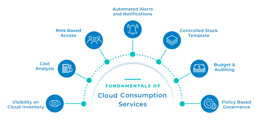 public cloud, Public Cloud Consumption